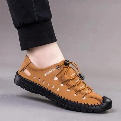 Men’s Ultra-Light Flexible Casual Shoes – All-Day Comfort & Style
