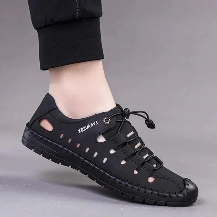 Men’s Ultra-Light Flexible Casual Shoes – All-Day Comfort & Style