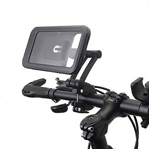 Universal 360 Rotation Bike Waterproof Cell Phone Holder