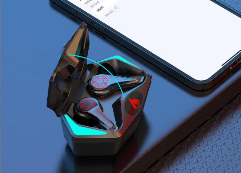 Wireless Bluetooth Headset For Gaming