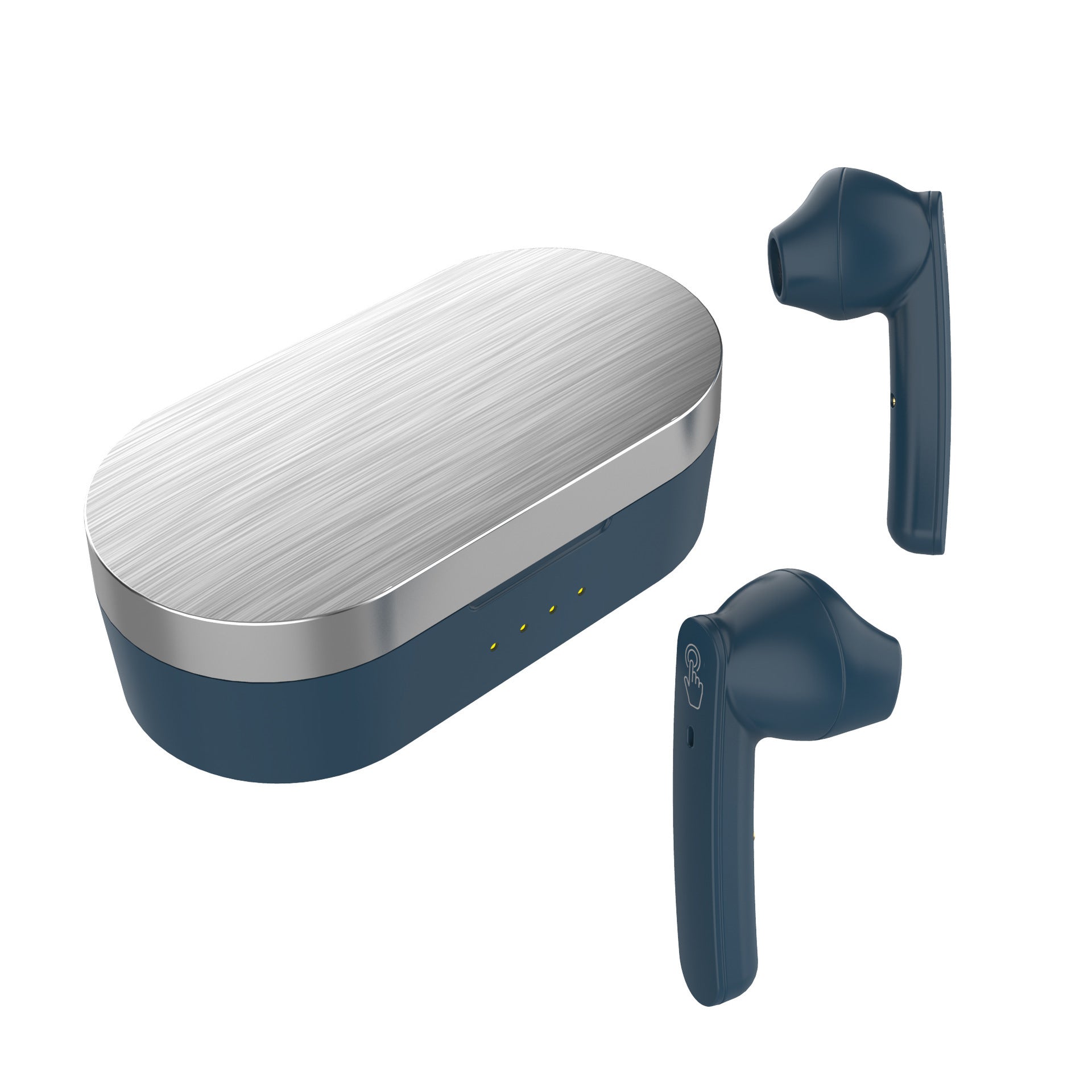 Bluetooth Headset Touch Control For Gaming Business Charging Compartment Fashion Gaming Bluetooth Headset
