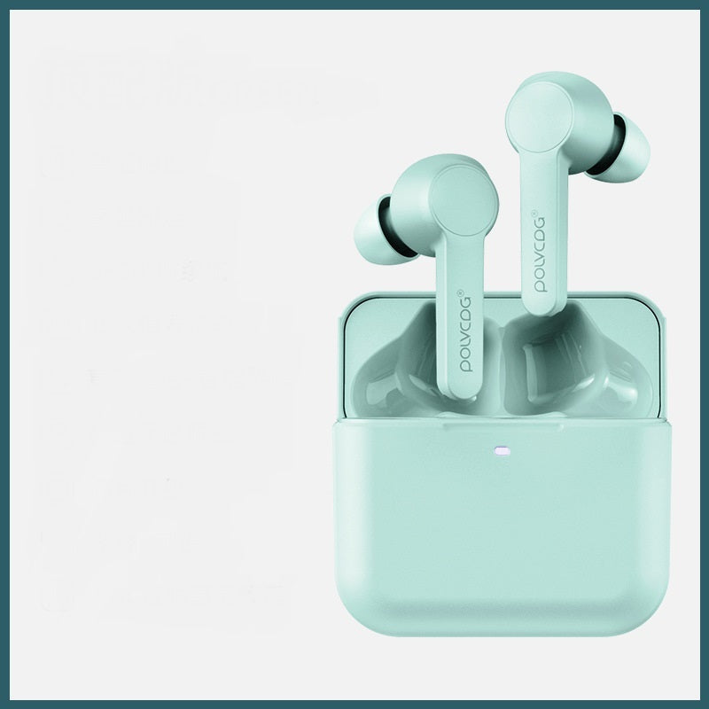 Bluetooth Headset Binaural In-Ear Sports Gaming Ultra-Long Standby