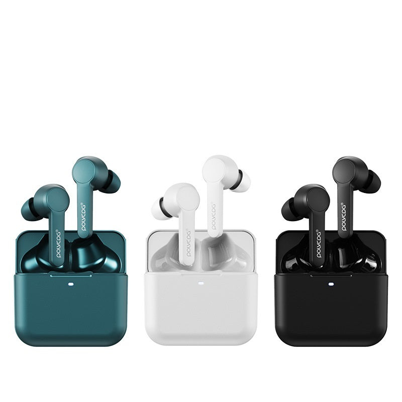 Bluetooth Headset Binaural In-Ear Sports Gaming Ultra-Long Standby