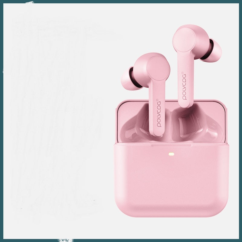 Bluetooth Headset Binaural In-Ear Sports Gaming Ultra-Long Standby