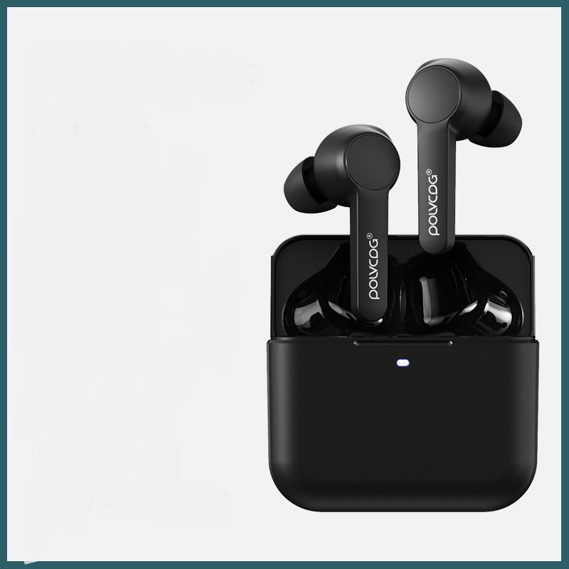Bluetooth Headset Binaural In-Ear Sports Gaming Ultra-Long Standby