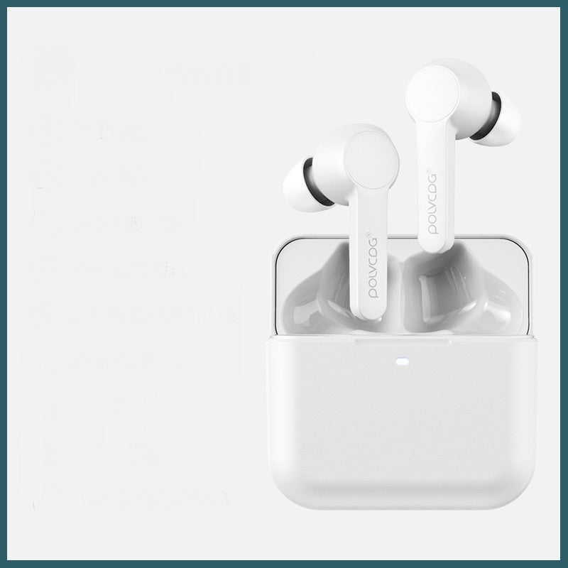 Bluetooth Headset Binaural In-Ear Sports Gaming Ultra-Long Standby