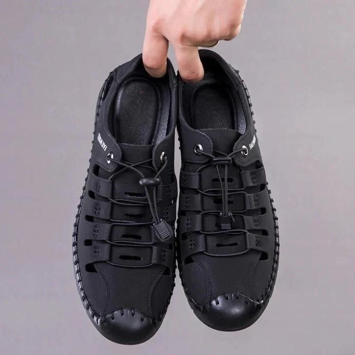 Men’s Ultra-Light Flexible Casual Shoes – All-Day Comfort & Style