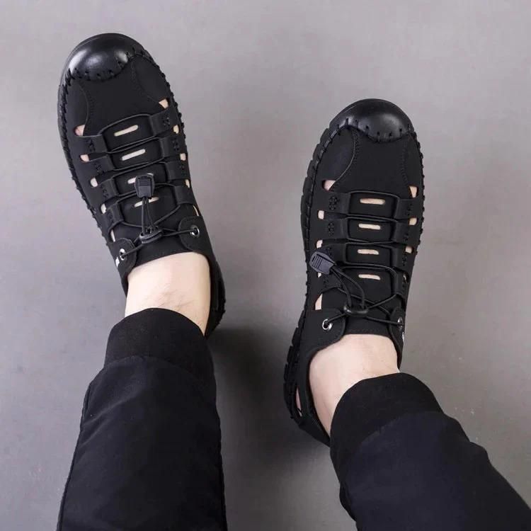Men’s Ultra-Light Flexible Casual Shoes – All-Day Comfort & Style