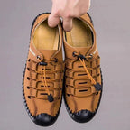 Men’s Ultra-Light Flexible Casual Shoes – All-Day Comfort & Style