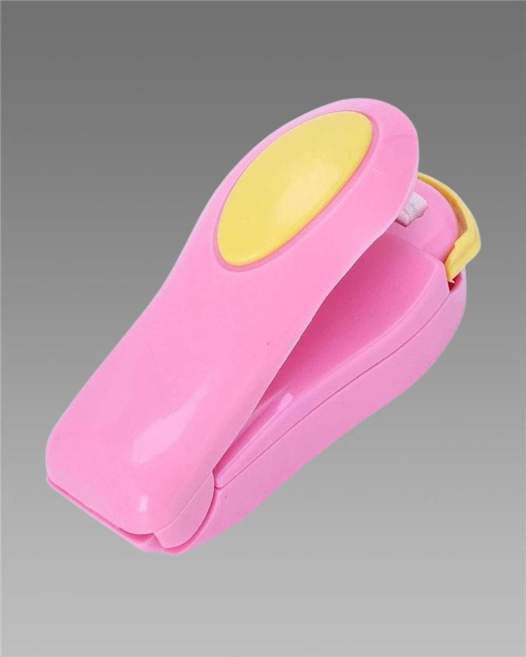Portable Mini Heat Sealer – Airtight Resealer for Snack, Chip & Food Bags (Multicolor)