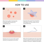 180 Pcs Pimple Patches