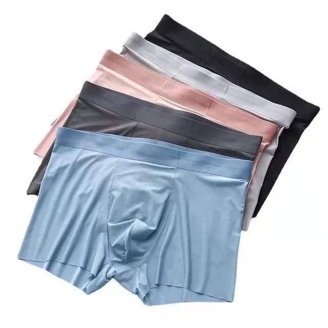 Wellness Boost™ Japanese Boxer Shorts – Pack of 4