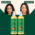 TryOnes BATANA OIL SHAMPOO with Rosemary Extract (Pack of 2)