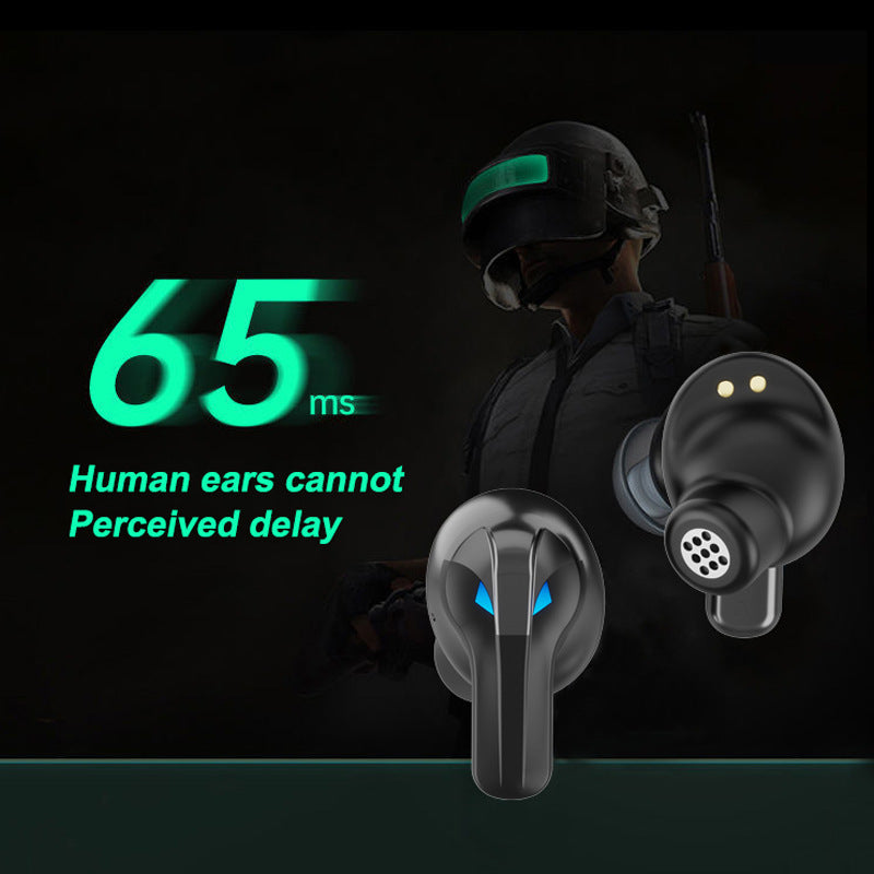 E-sports Gaming Binaural Wireless Bluetooth Headset