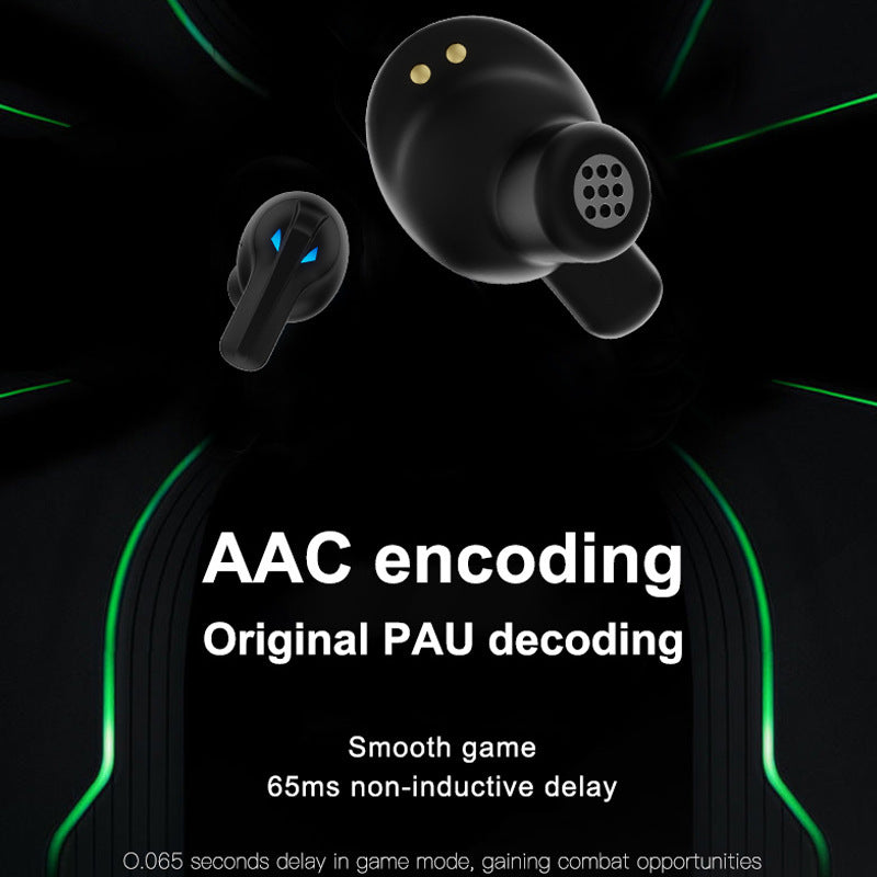E-sports Gaming Binaural Wireless Bluetooth Headset