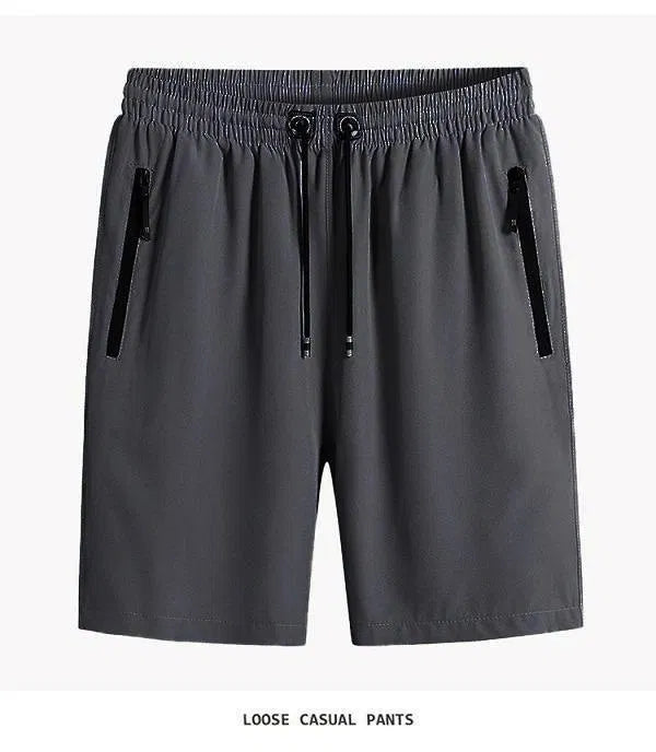 Combo of 4 Men's Premium Stretchable Cotton Shorts – Soft, Breathable & Perfect Fit