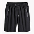 Combo of 4 Men's Premium Stretchable Cotton Shorts – Soft, Breathable & Perfect Fit