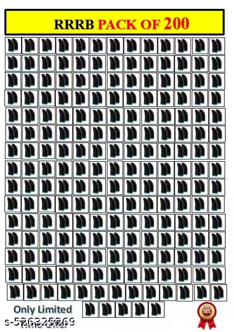 200-Pack Pro Gaming Finger Sleeves – Sweatproof & Ultra-Sensitive for Mobile Gaming