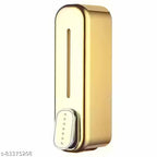 Wall-Mounted Soap Dispenser – No Drip, Space-Saving & Stylish (350ml)
