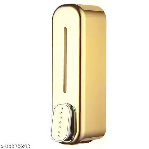 Wall-Mounted Soap Dispenser – No Drip, Space-Saving & Stylish (350ml)