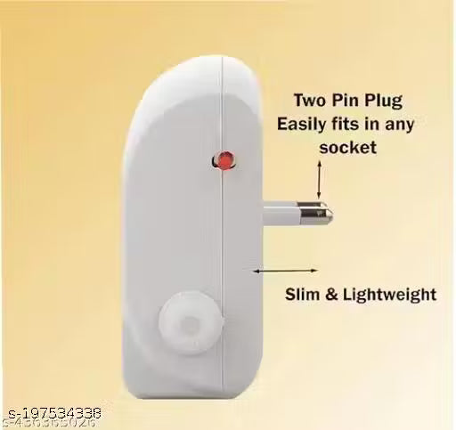 10-in-1 Mantra Chanting Devotional Bell with LED Light | Plug & Play for Home Temple